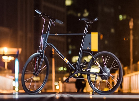 Xiaomi trình làng xe đạp điện thông minh