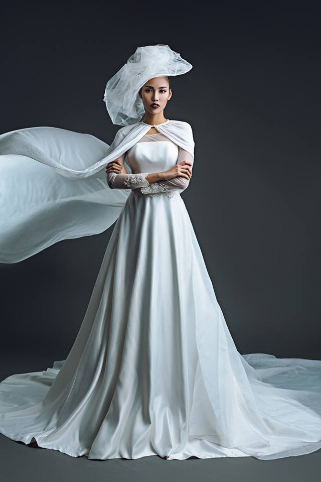 Lan Khuê diện lại váy ở Hoa hậu Thế giới đi sự kiện - Thời trang - Việt  Giải Trí