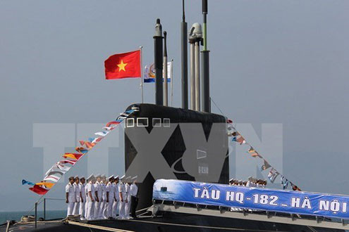 Tin tức thời sự ngày 17/12: Nga chuẩn bị bàn giao tàu ngầm Kilo thứ 5 cho Việt Nam