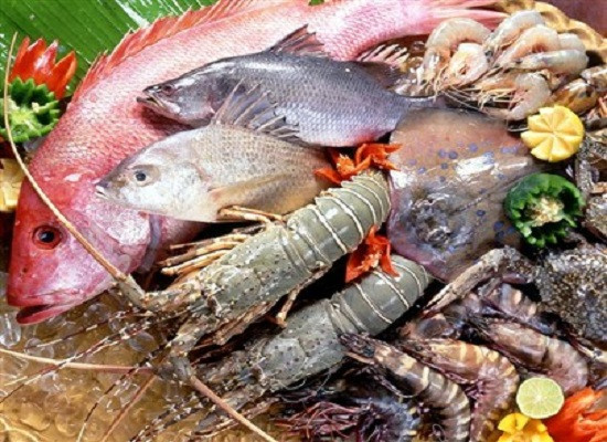 Cách bảo quản và ăn hải sản an toàn 
