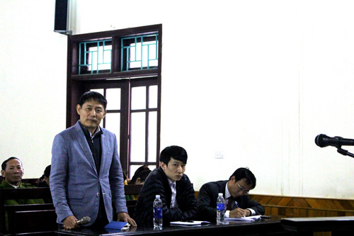 Xét xử vụ sập giàn giáo ở Formosa: Đề nghị mức án thấp nhất cho các bị cáo