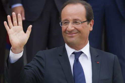 Tin tức thời sự ngày 18/12: Tổng thống Pháp Hollande sẽ thăm Việt Nam vào năm tới