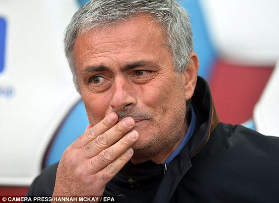 Jose Mourinho ra thông báo chính thức sau khi bị sa thải