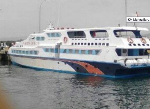 Tàu chở hơn 100 người gặp nạn ở Indonesia, tìm thấy 4 người sống sót