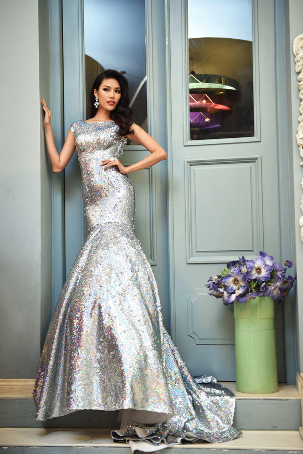 Lý do khiến Lan Khuê không giành chiến thắng tại Miss World 2015