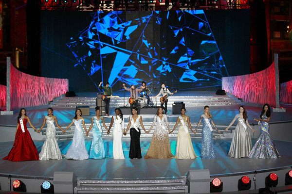 Lý do khiến Lan Khuê không giành chiến thắng tại Miss World 2015