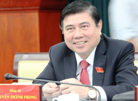 Thủ tướng phê chuẩn nhiều nhân sự UBND TP Hồ Chí Minh