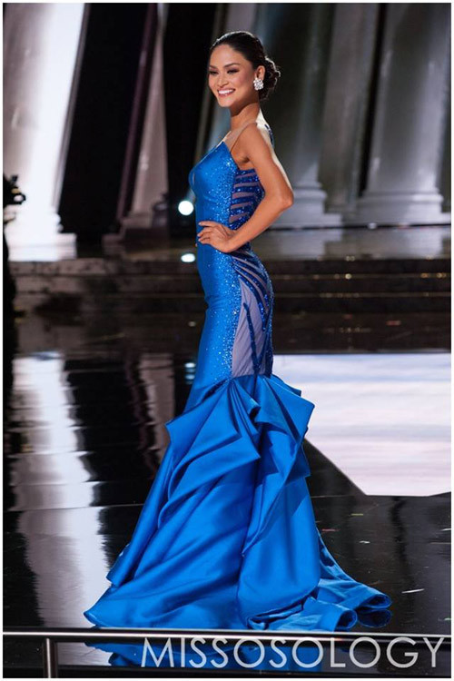 Những khoảnh khắc đáng nhớ của Hoa hậu Hoàn vũ Thế giới 2015