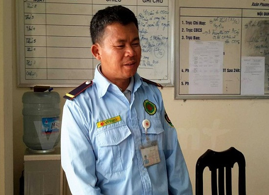 Hà Nội: Phóng viên bị hành hung khi tác nghiệp