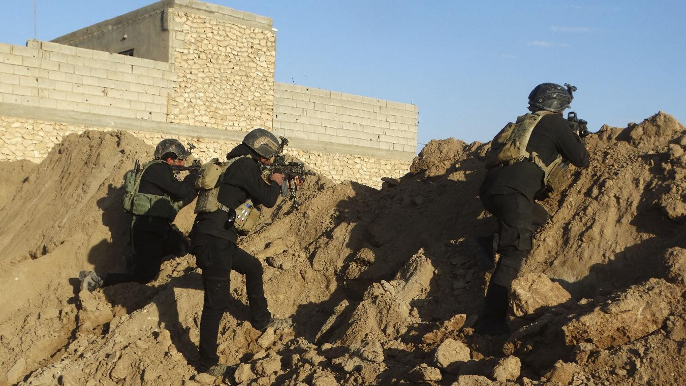Chống IS: Quân đội Iraq ồ ạt tấn công thành phố chiến lược Ramadi 