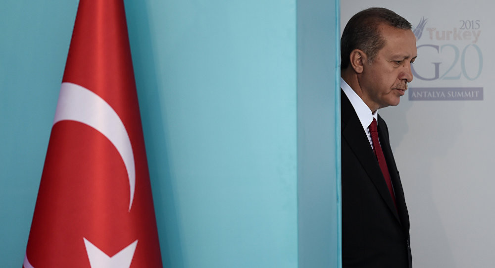 Tổng thống Erdogan lặp lại tuyên bố 