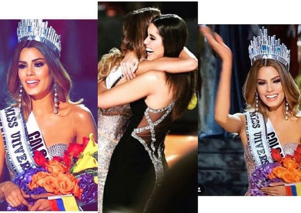 Hoa hậu Colombia trải lòng sau sự cố tại Miss Universe 2015