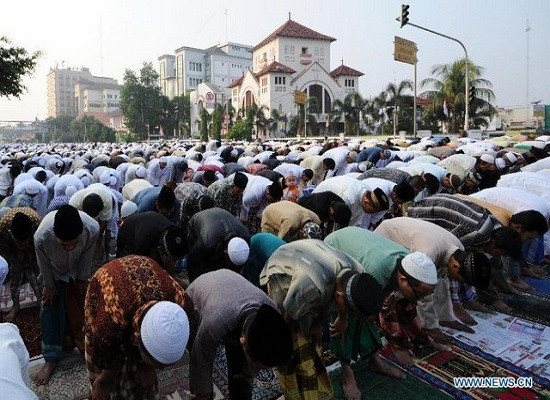 Tin tức thế giới 24 giờ qua: IS thiết lập Nhà nước Hồi giáo “từ xa” ở Indonesia, huấn luyện quân ở Phillipines
