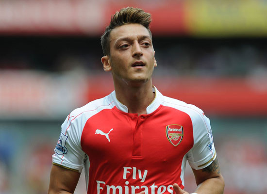 “Vua kiến tạo” Ozil không gia hạn hợp đồng với Arsenal