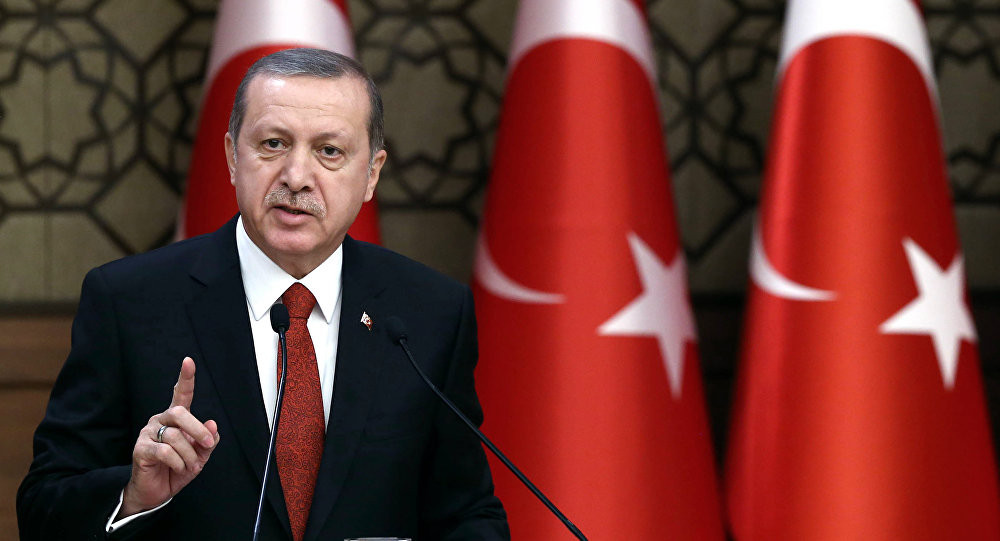 Nóng: Xuất hiện bằng chứng xác thực về bí mật quan hệ Thổ Nhĩ Kỳ - IS 