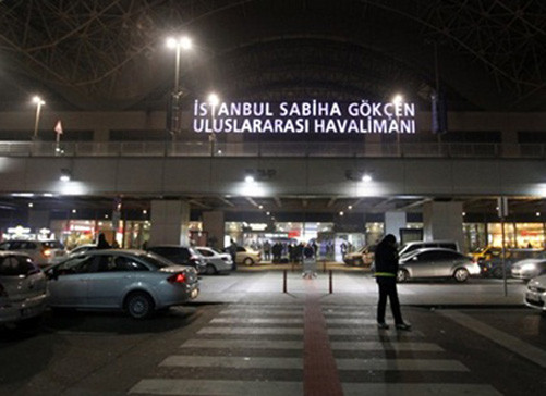 Nổ lớn tại sân bay quốc tế của Thổ Nhĩ Kỳ làm 2 người thương vong