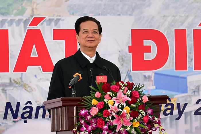 Tin tức thời sự ngày 23/12: Thủ tướng dự lễ mừng Tổ máy số 1 Thủy điện Lai Châu phát điện
