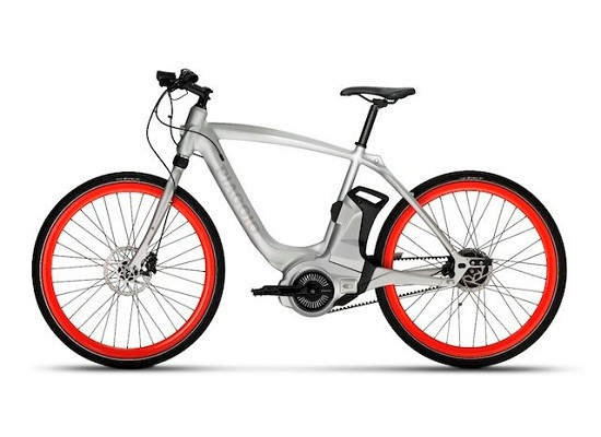 Piaggio trình làng mẫu xe đạp điện thông minh - Wi-Bike