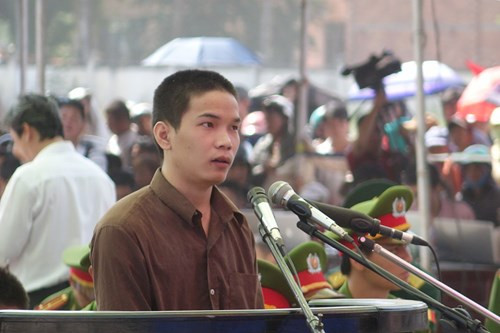 Vụ thảm sát ở Bình Phước: Vũ Văn Tiến kháng cáo