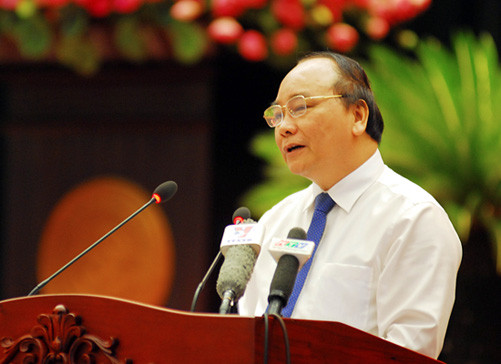 Phó Thủ tướng Nguyễn Xuân Phúc: Chống tham nhũng là quá trình lâu dài, kiên định và quyết tâm cao 