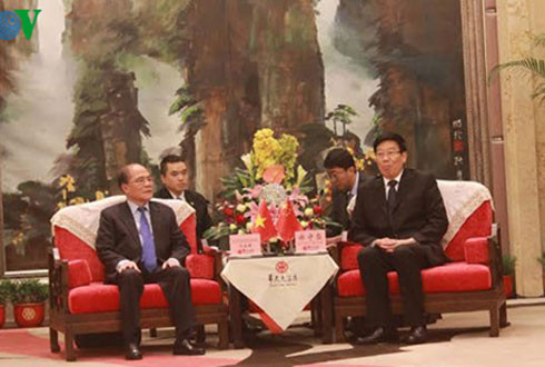 Tin tức thời sự ngày 25/12: Trung Quốc ngang nhiên xây dựng trường học ở Hoàng Sa