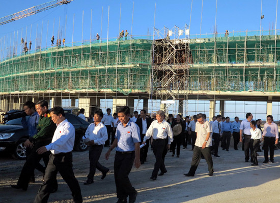 FLC đột phá xây dựng hạ tầng du lịch Bình Định