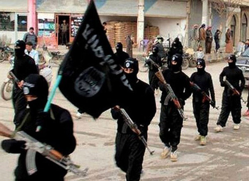 Iraq bắt giữ 40 phần tử IS 