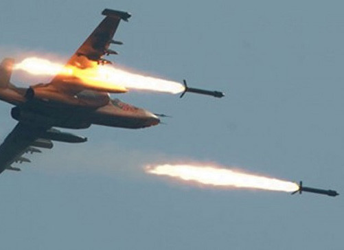Nga khẳng định tiếp tục chiến dịch không kích chống IS tại Syria 