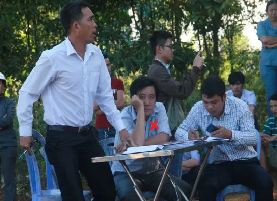 Quảng Nam: Bắt cán bộ trung tâm phát triển quỹ đất thành phố