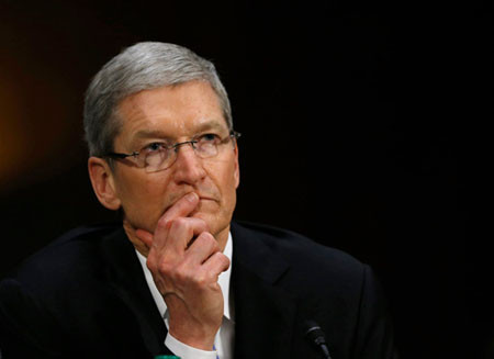 Tin tức kinh tế 25/12: CEO Apple dành toàn bộ tài sản làm từ thiện