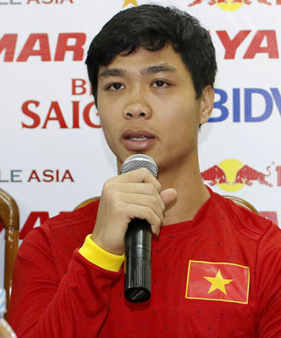Những gương mặt trẻ của thể thao Việt Nam 2015