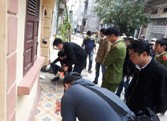 Hành trình phá vụ án hai vợ chồng bán vé số bị sát hại ở thị xã Sơn Tây