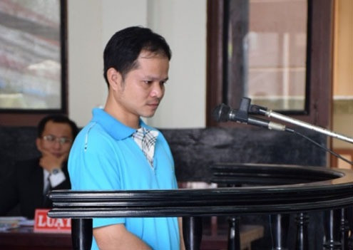Vụ con ruồi trong chai nước: Võ Văn Minh làm đơn kháng cáo