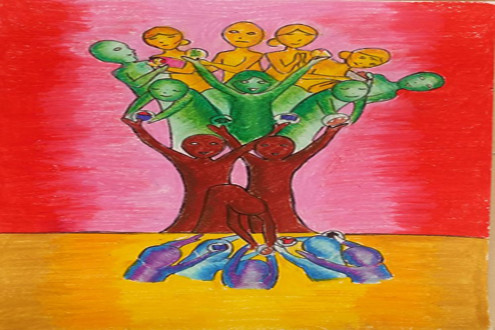 Học sinh Vinschool đạt giải nhì thế giới cuộc thi vẽ “chống đói nghèo” của Fao