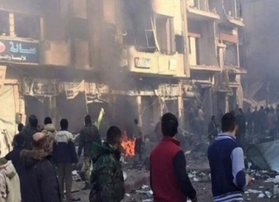Tin tức thế giới 24 giờ: Tấn công liên hoàn tại Syria, 30 người thiệt mạng