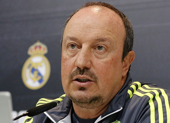 Sốc: HLV Benitez tuyên bố có chiến dịch chống lại ông tại Real Madrid