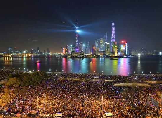 Tin tức thế giới 24 giờ: Trung Quốc không tổ chức lễ đón năm mới ở bờ sông Hoàng Phố