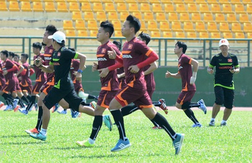 Tin tức thể thao 30/12: U23 Việt Nam hủy đấu tập với CLB TPHCM