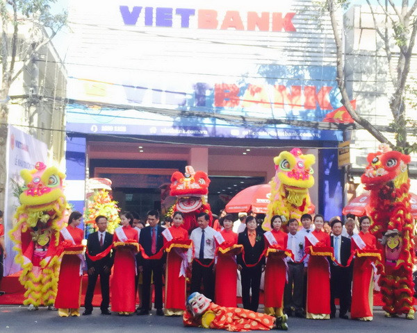 VietBank Chi nhánh Cần Thơ có trụ sở mới