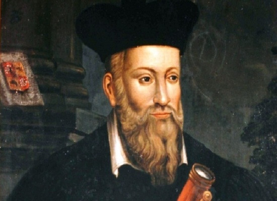 Nhà tiên tri Nostradamus tiên đoán năm 2016 đầy tối tăm