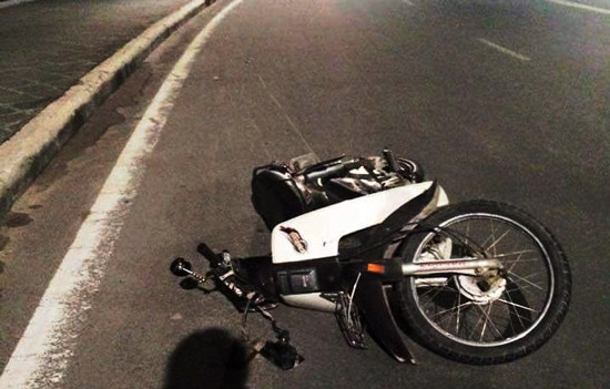 Tin tức tai nạn giao thông ngày 31/12: Chạy xe máy tốc độ cao, 2 sinh viên chết thảm