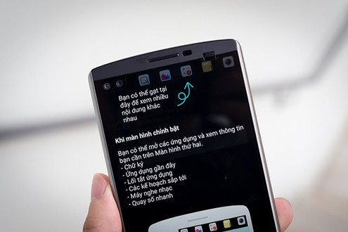 LG G5 trang bị màn hình và máy ảnh kép, phần cứng mạnh hơn