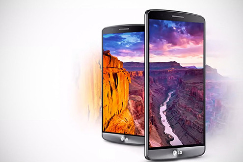LG G5 trang bị màn hình và máy ảnh kép, phần cứng mạnh hơn
