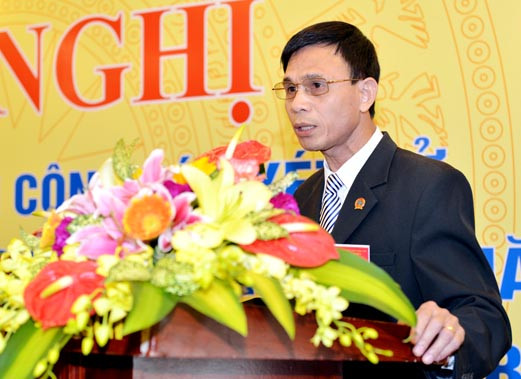 Chánh án TAND huyện Quang Bình (Hà Giang): Tận tụy, trách nhiệm với công việc