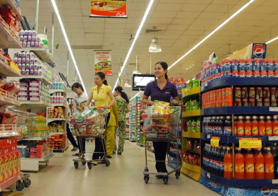AEC và thị trường bán lẻ Việt Nam: Nâng sức cạnh tranh để làm chủ trên sân nhà