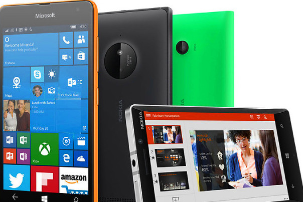 12/1: Windows 10 Mobile chính thức phát hành