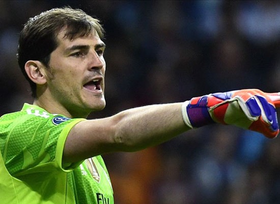 Tin tức thể thao 5/1: Casillas từ chối Zidane