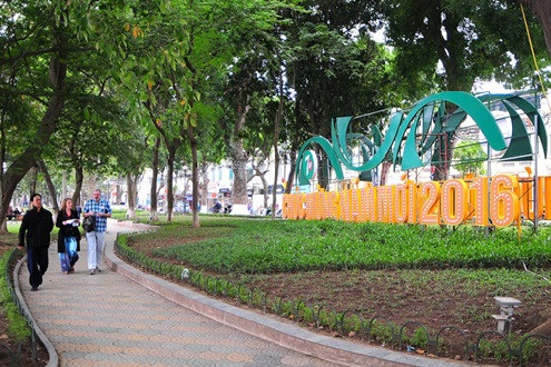 Dự báo thời tiết ngày 5/1: Thủ đô Hà Nội có nắng ấm