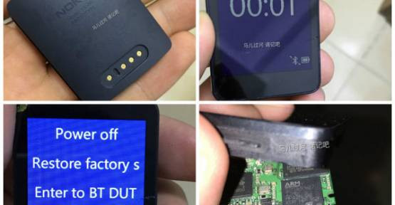 Chiếc smartwatch bị “khai tử” khi vừa lọt lòng của Nokia
