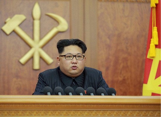 Công dân Triều Tiên phải thuộc lòng bài phát biểu dài 30 phút của ông Kim Jong-Un